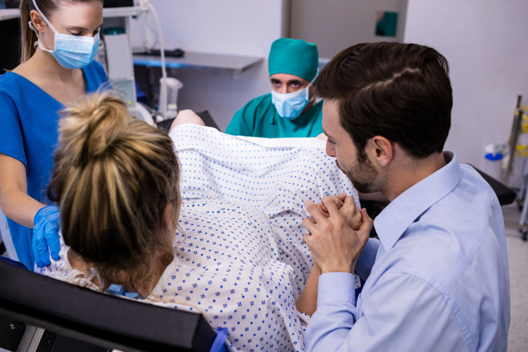 Labour Rooms