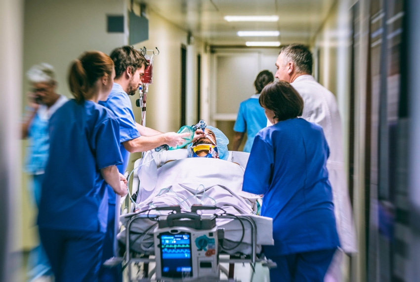 24×7 Emergency & Trauma Care