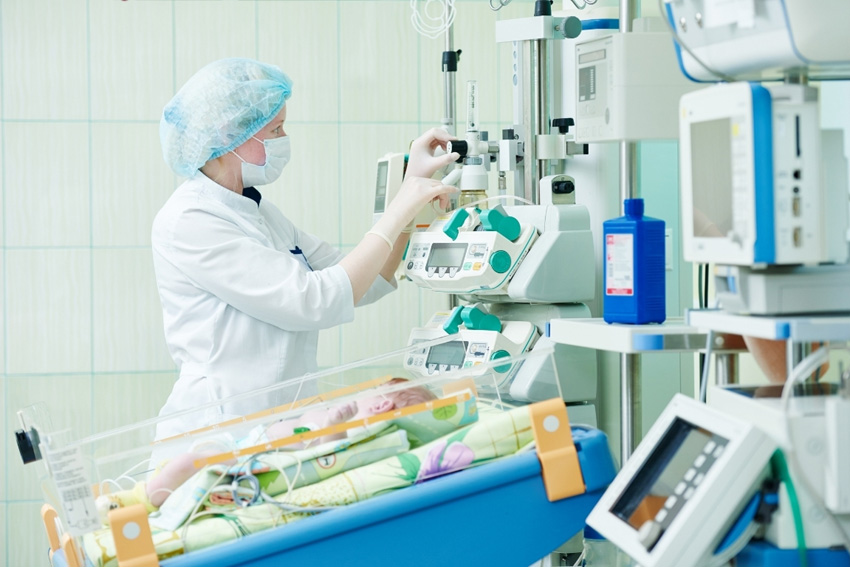 Intensive Care Unit (ICU)