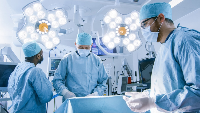 Modern Operation Theatres