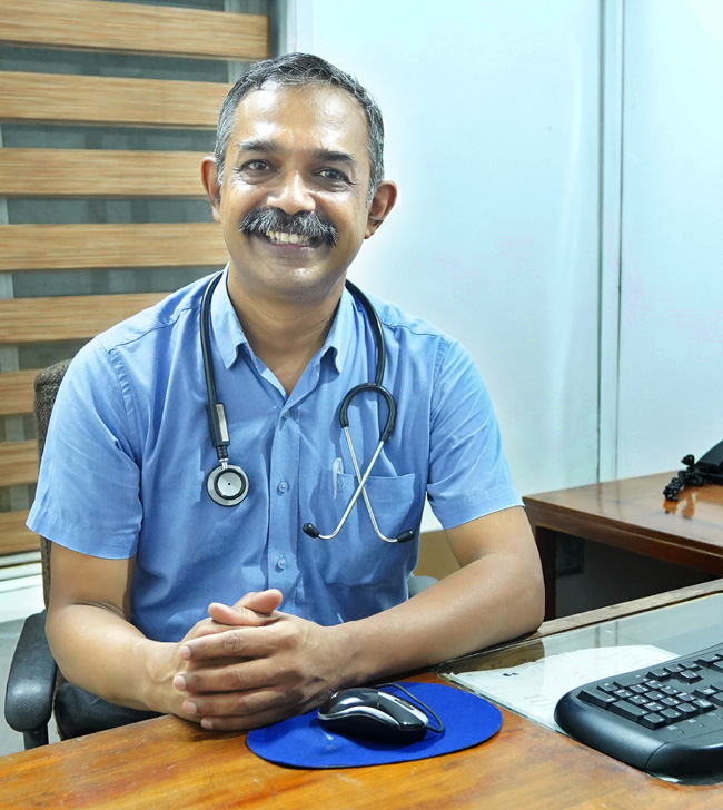 Dr. Georgy Koshy