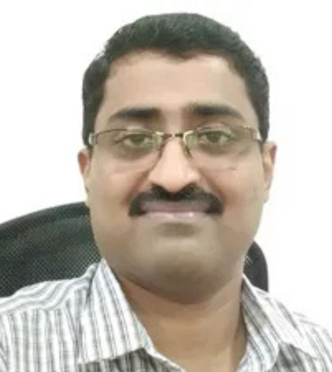 Dr. Giju Jacob