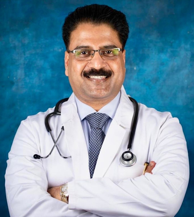 Dr. Harkimar R Nair
