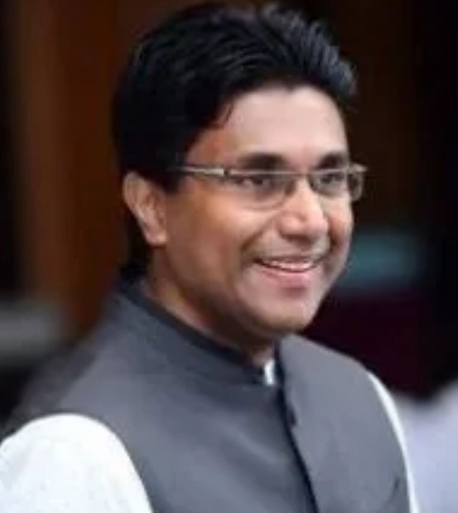 Dr. N Anil Kumar