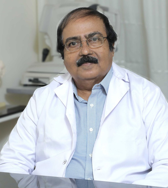 Dr. Prasad Cheramattom