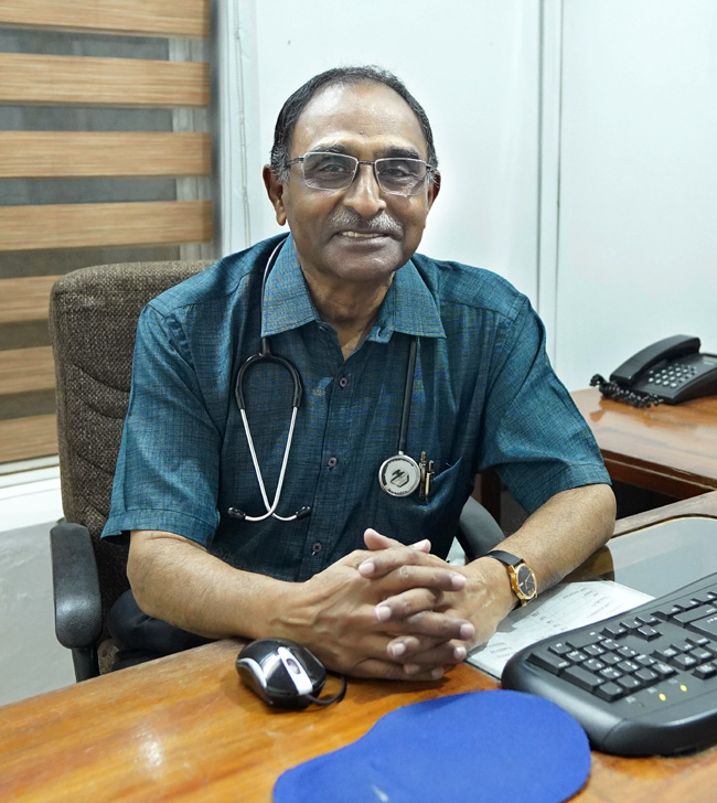 Dr. Somanathan Nair