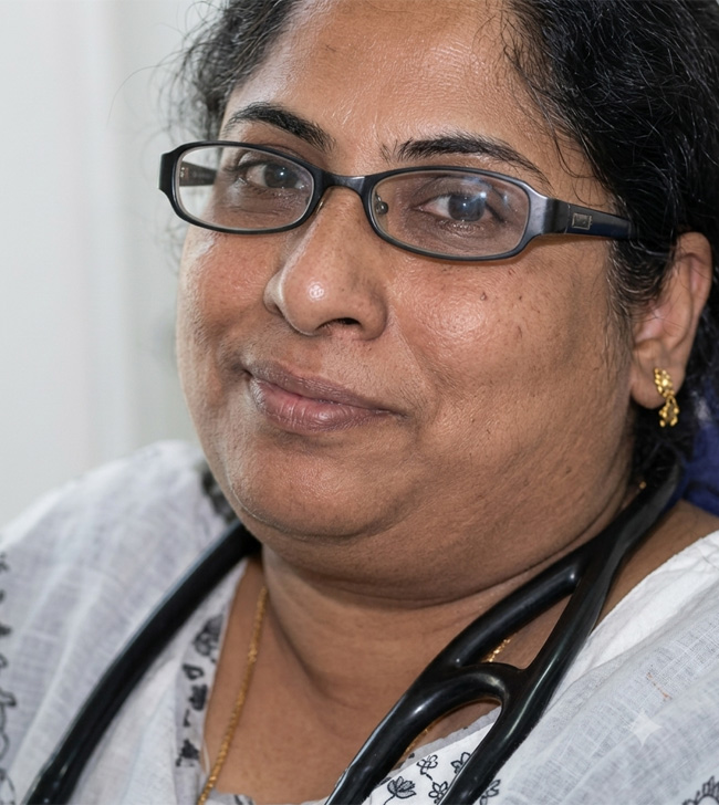 Dr.Surya Achamma Eapen