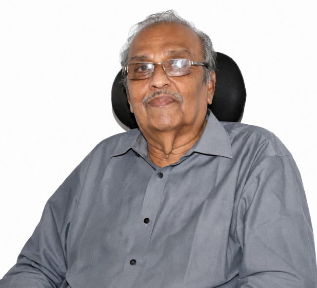 Dr. A Cherian